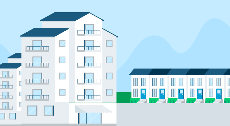 Achieve Your Dream of Homeownership with Condos and Townhomes [INFOGRAPHIC] Main Photo