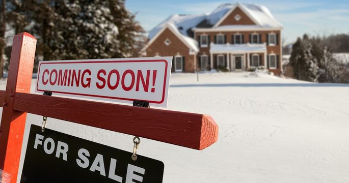 Why This Winter's 'Slow' Home-Selling Season May Be Hotter Than Ever Main Photo