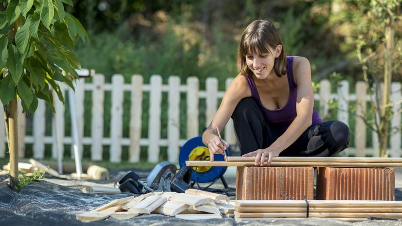 Perk Up Your Patio on the Cheap: 6 Easy DIY Projects You Can Tackle Over the Weekend Main Photo