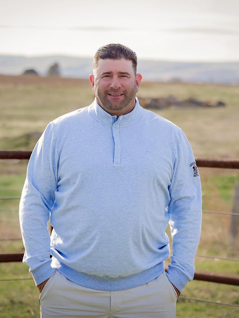 Gregg Olsen