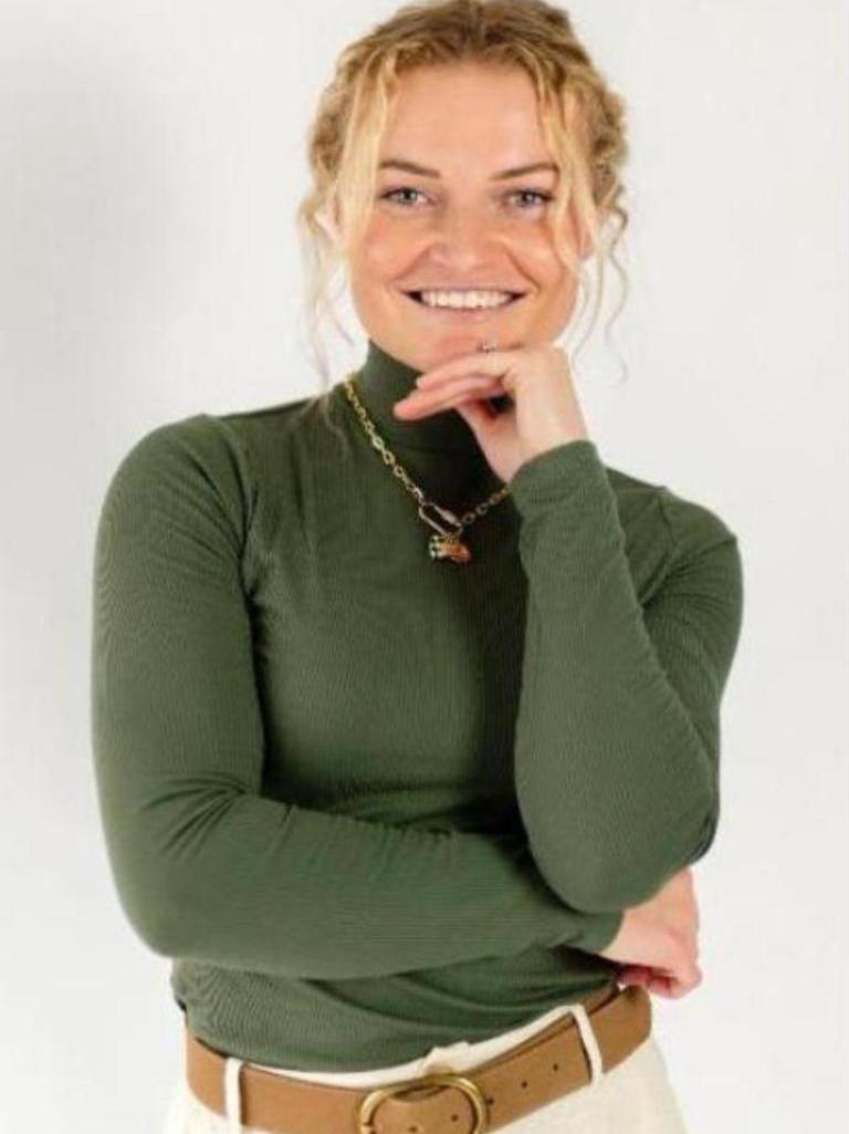 Aundreah Hallett