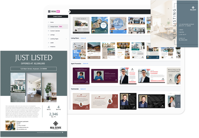 Marketing Your Listings Image
