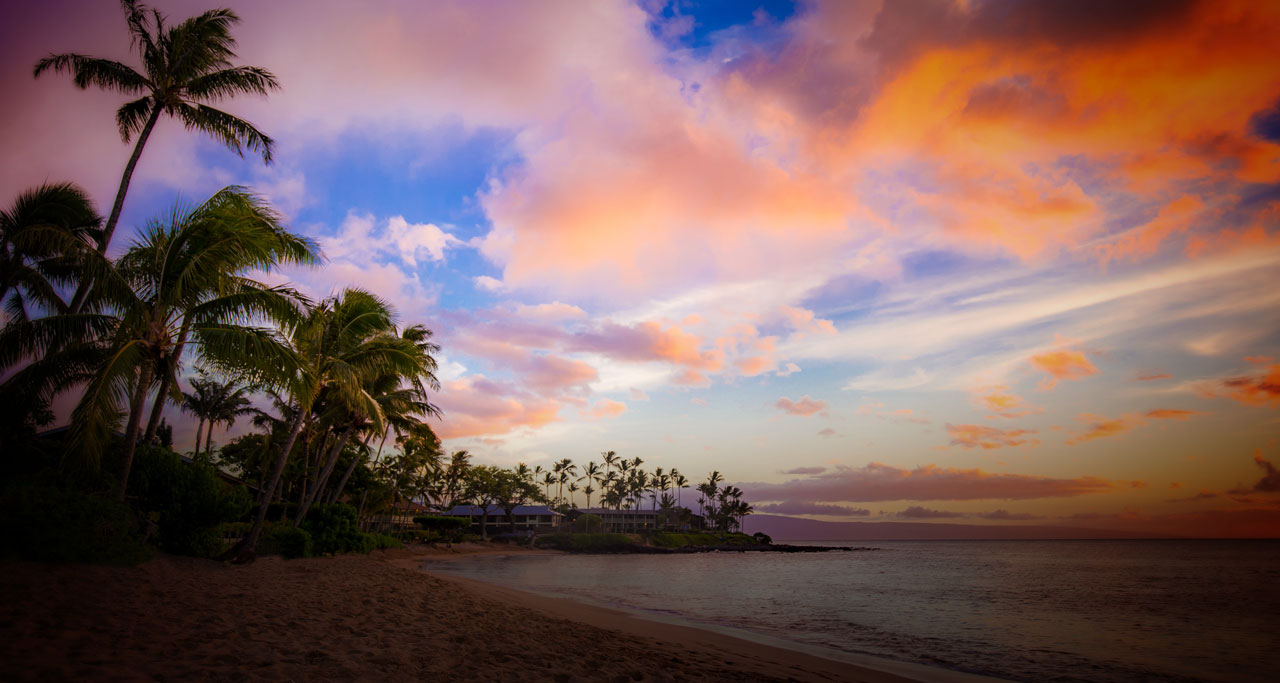 South Maui - Kihei, Wailea, Makena, Maui Meadows Picture
