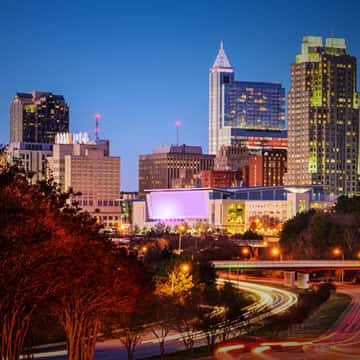 Raleigh Picture